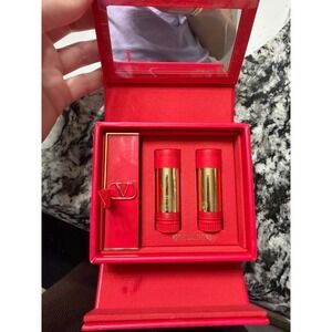 Limited editionValentino Lipstick Set